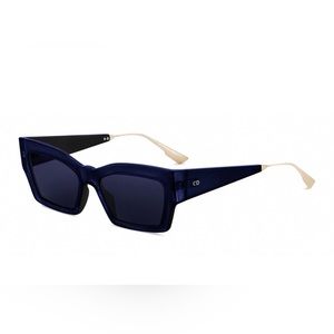Dior Sunglasses CatStyleDior2 Dark Blue Eyewear